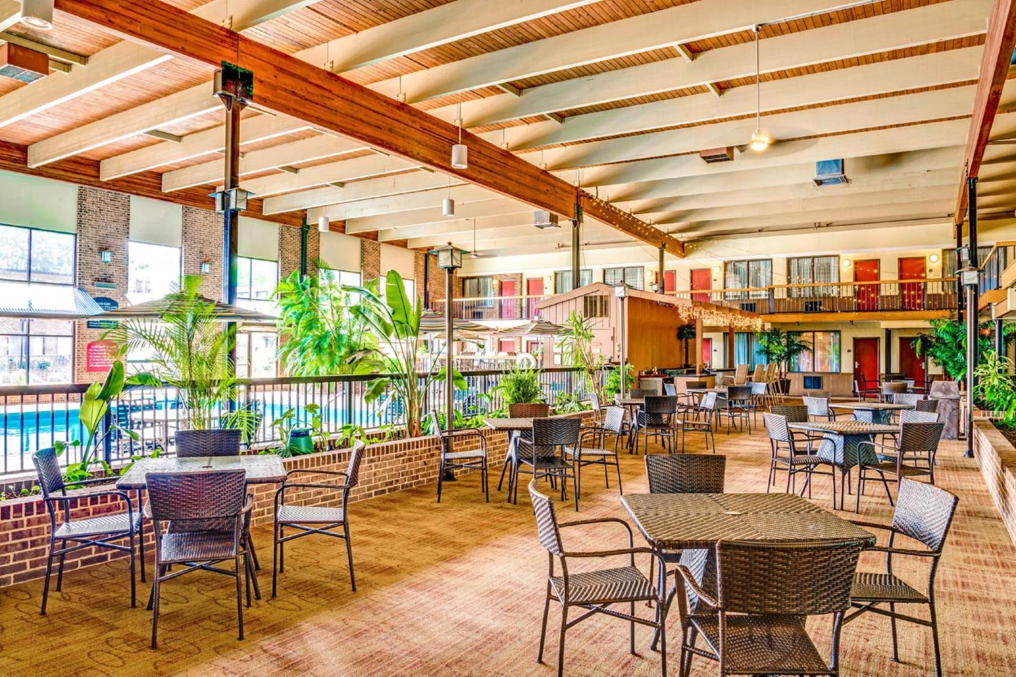 Wyndham Garden York Hotel Kültér fotó