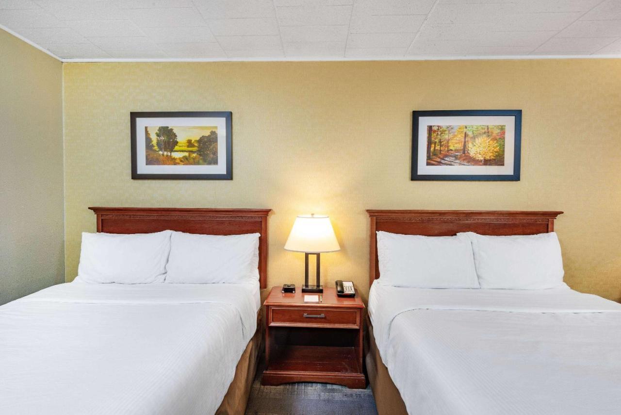 Wyndham Garden York Hotel Kültér fotó