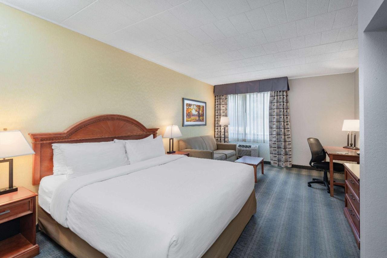 Wyndham Garden York Hotel Kültér fotó